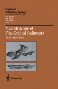 Microstructure of Fine-Grained Sediments: From Mud to Shale