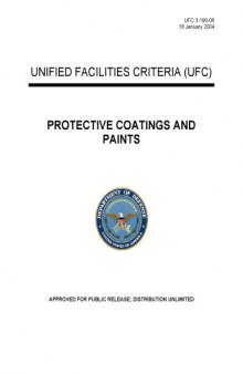 Protective and decorative coatings; paints, varnishes, lacquers, and inks