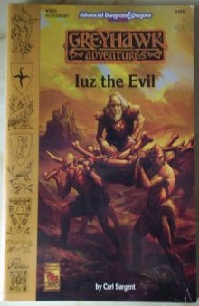 Iuz the Evil (AD&D Greyhawk Module WGR5)