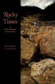 Rocky Times in Rocky Mountain National Park: An Unnatural History