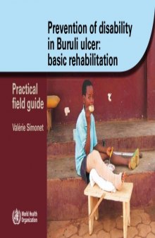 Buruli Ulcer: Prevention of Disability (POD)