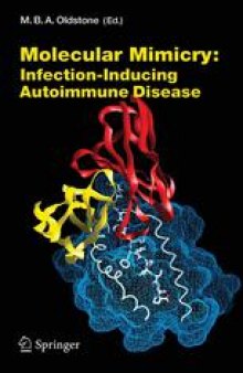 Molecular Mimicry: Infection-Inducing Autoimmune Disease