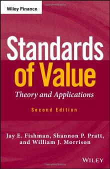 Standards of value : theory and applications