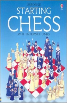 Usborne Starting Chess (First Skills) [with Internet Links]