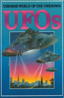 Usborne World of the Unknown - UFO's