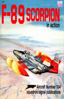 F-89 Scorpion in Action