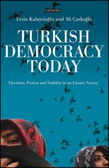 Turkish Democracy Today: Elections, Protest and Stability in an Islamic Society (International Library of Political Studies)