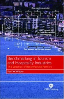 Benchmarking in Tourism and Hospitality Industries