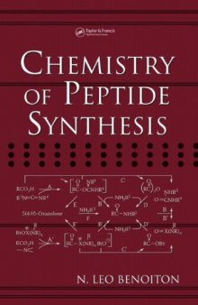 Chemistry of peptide synthesis