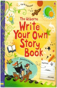 Write Your Own Story Book