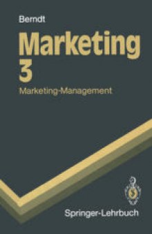Marketing 3: Marketing-Management
