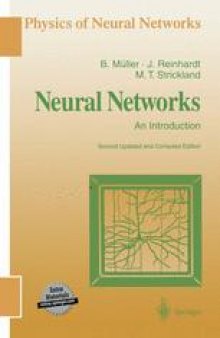 Neural Networks: An Introduction