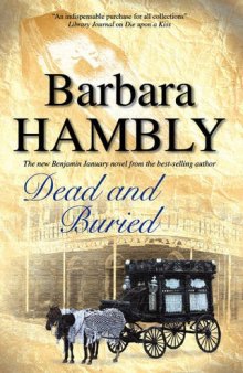Dead and Buried (Benjamin January, Book 9)  