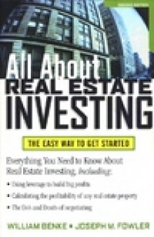 All about real estate investing