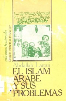 El Islam árabe y sus problemas  