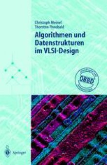 Algorithmen und Datenstrukturen im VLSI-Design: OBDD — Grundlagen und Anwendungen
