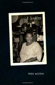 B Jenkins (Refiguring American Music)  