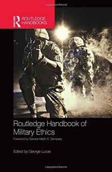 Routledge Handbook of Military Ethics