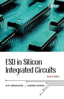ESD in Silicon Integrated Circuits, Second Edition