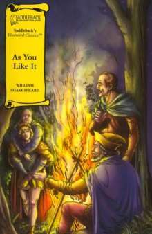 As You Like It (Saddleback's Illustrated Classics)