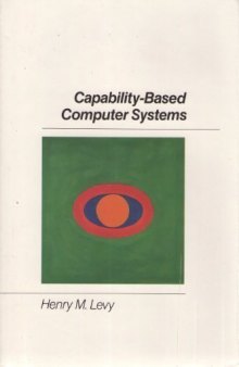 Capability-Based Computer Systems