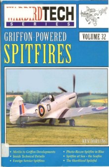 Griffon-Powered Spitfires