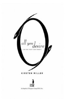 All You Desire  