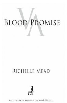 Blood Promise  