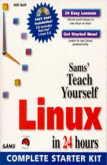 Sams Teach Yourself Linux In 24 Hours