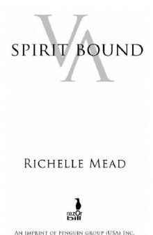 Spirit Bound  