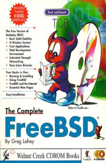 The Complete FreeBSD 