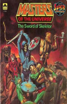 The Sword of Skeletor
