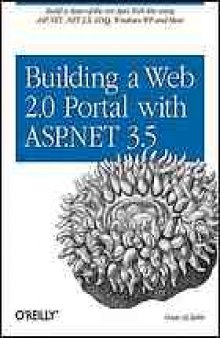 Building an Asp.net Web 2.0 Portal