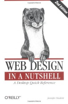 Web design in a nutshell: a desktop quick reference  