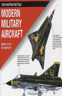Modern Military Aircraft - the Aviation Factfile