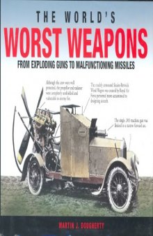 The World's Worst Weapons - From Exploding Guns To Malfunctioning Missiles