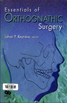 essential of orthognathic surgery