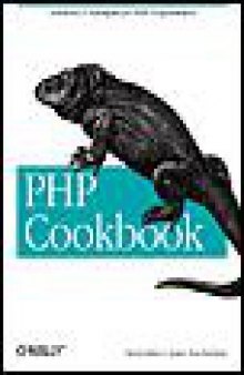 The PHP Cookbook