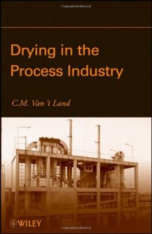 Drying in the Process Industry  