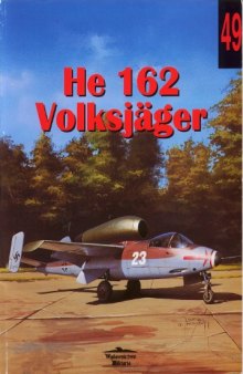 Heinkel He 162 Volksjager