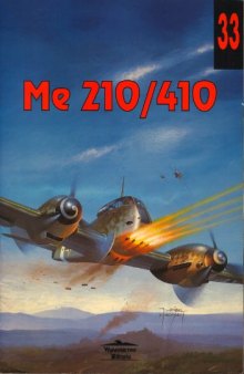 Messerschmitt Me210/Me410