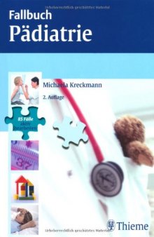 Fallbuch Pädiatrie, 2. Auflage