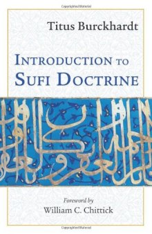 Introduction to Sufi Doctrine (Spiritual Classics)