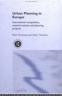 Urban Planning in Europe