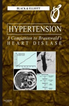 Hypertension- A Companion to Braunwald's Heart Disease