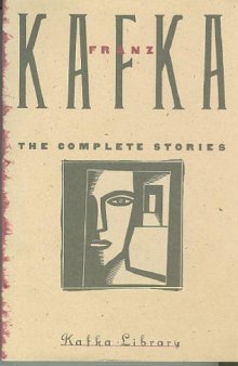 Franz Kafka The Complete Stories