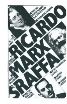 Ricardo, Marx, Sraffa: The Langston Memorial Volume