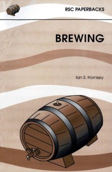 Brewing (RSC Paperbacks)