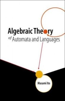 Algebraic Theory of Automata and Languag