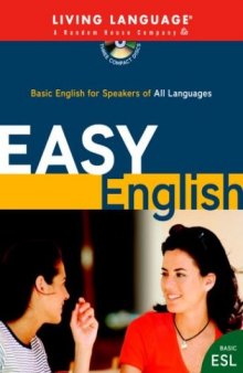 Easy English - Living Language - идеальная программа для изучающих английский язык для начинающих